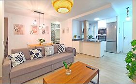 5 Apartamento de 2 habitaciones y metro
